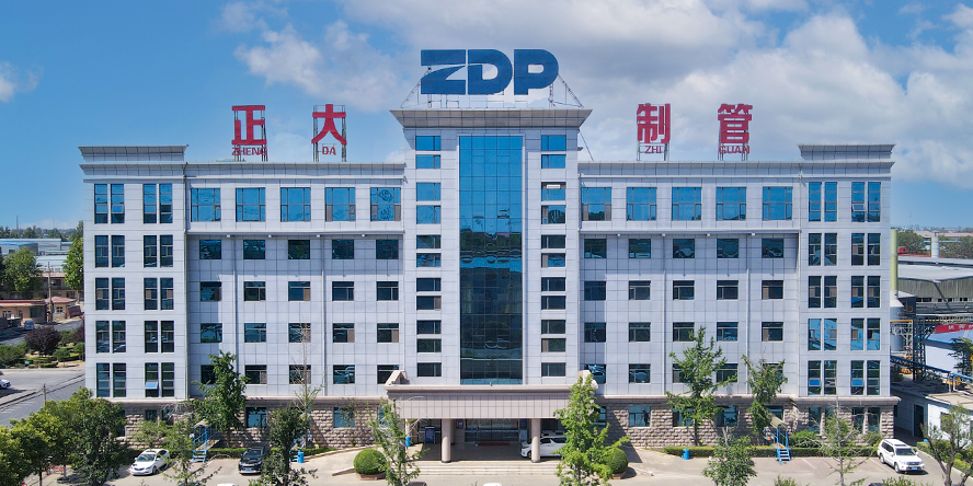 热镀锌钢管的镀锌生产工艺研究